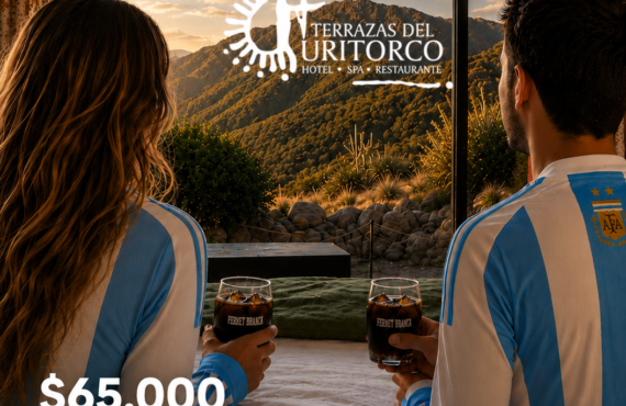 Vacaciones de invierno en Terrazas
