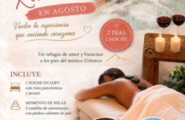 Estadía romántica