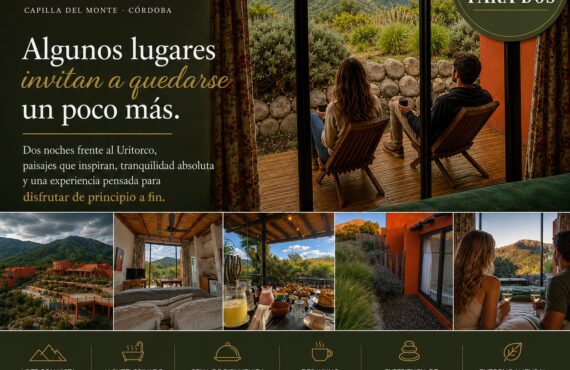 Escapada para dos !!
