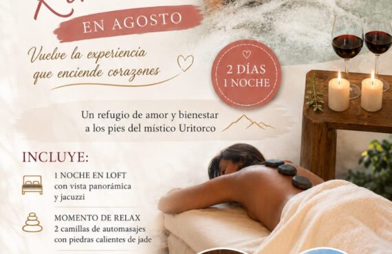 Estadía romántica
