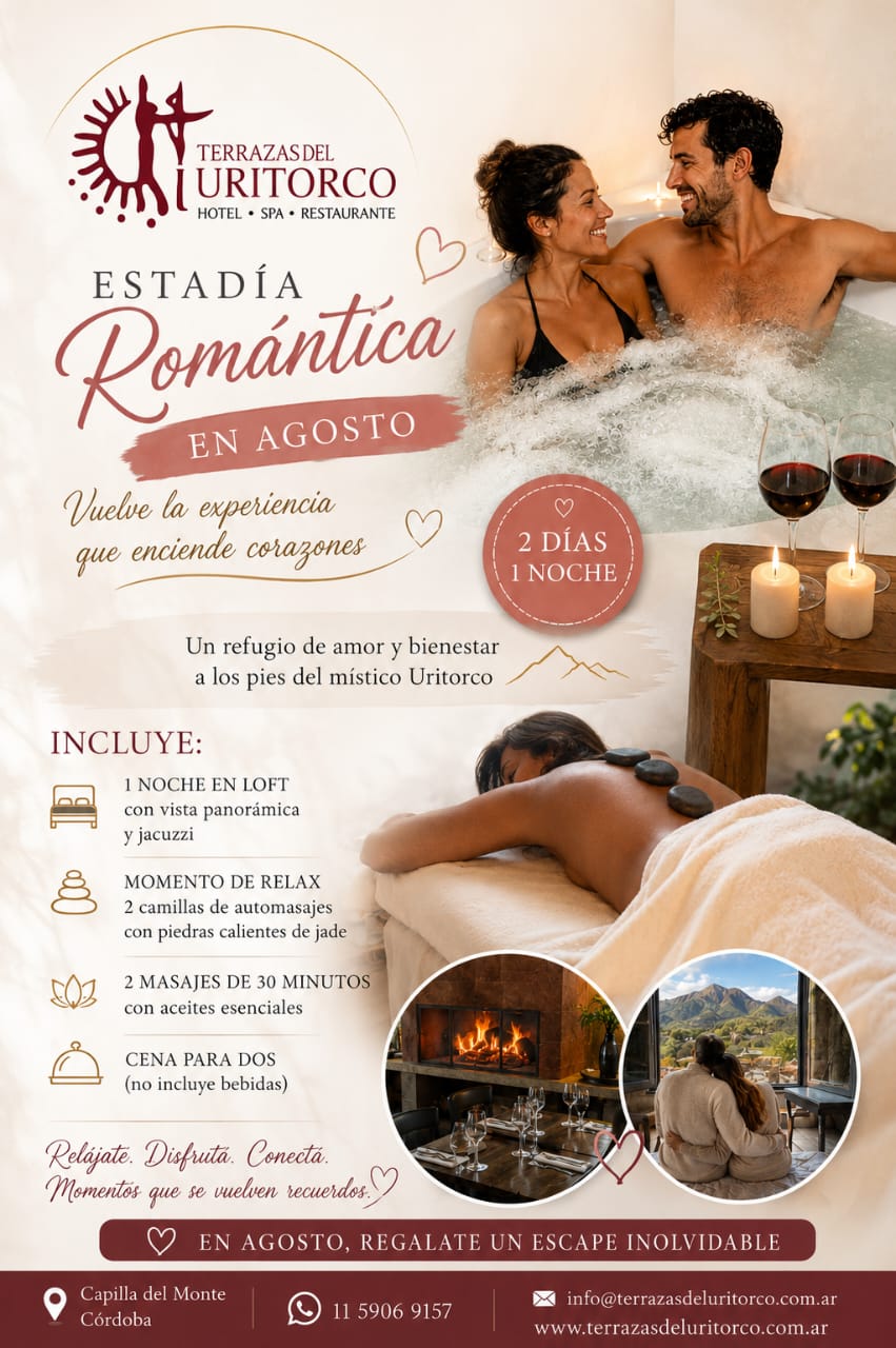 Estadía romántica